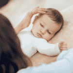 Nähebedürfnis von Krippenkindern in der Schlafenszeit