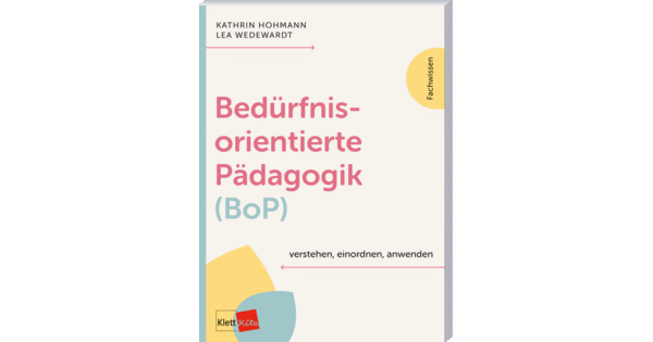 Buchcover: Bedürfnisorientierte Pädagogik (BoP)