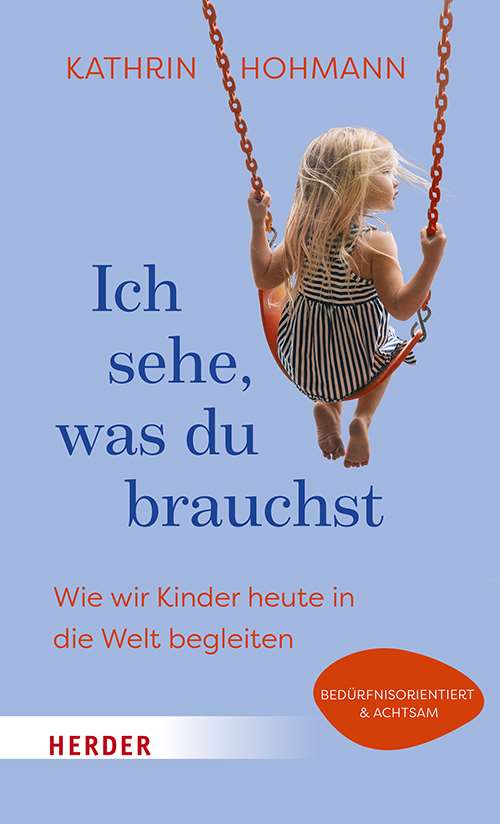 Buchcover: Ich sehe, was du brauchst