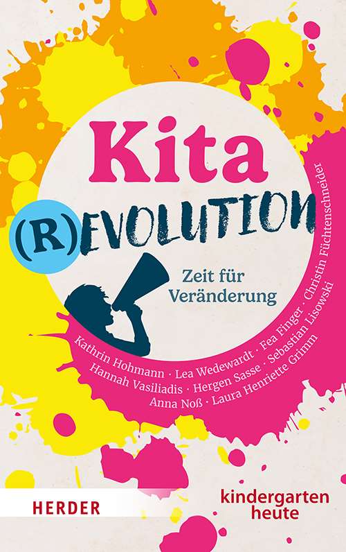 Buchcover: Kitarevolution